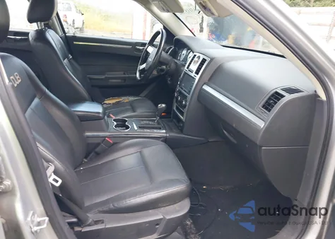 2008 Chrysler 300 Touring from USA, damaged, VIN 2C3KA53G88H320089